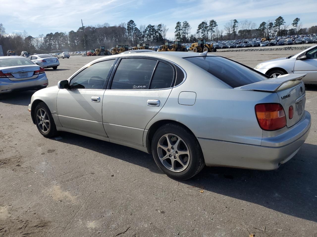 Obraz 2 z 2000 LEXUS GS 400 2000 z VIN JT8BH68X2Y0023974