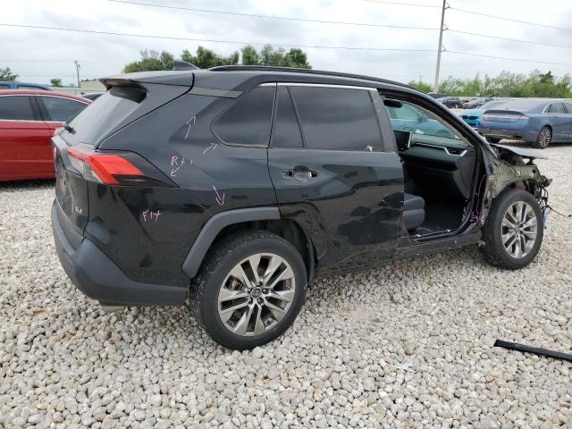 Image 3 of 2020 TOYOTA RAV4 XLE PREMIUM 2020 with VIN 2T3C1RFV8LC040152