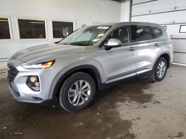 Image 1 of 2020 HYUNDAI SANTA FE SEL 2020 with VIN 5NMS3CAD0LH236025