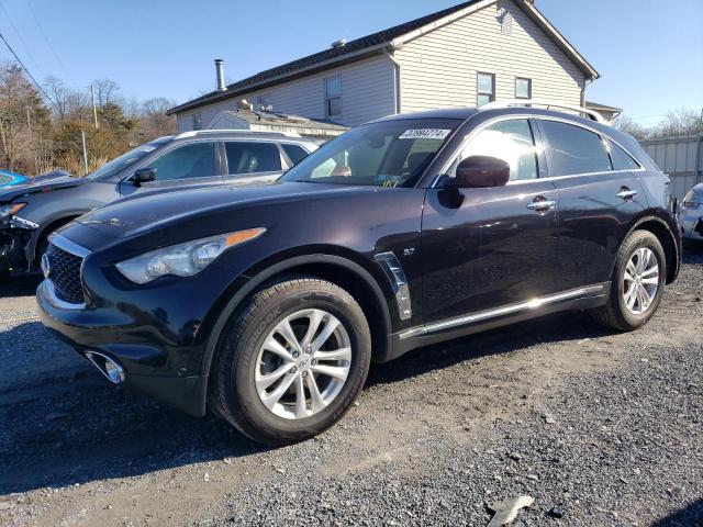 2017 INFINITI QX70  2017 image