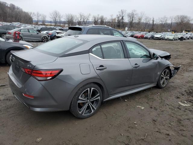 Image 3 of 2023 NISSAN SENTRA SR 2023 with VIN 3N1AB8DV4PY312070