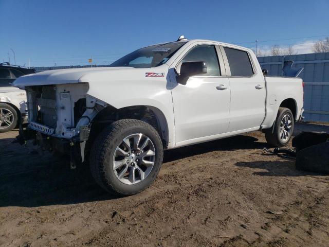 Изображение 2019 CHEVROLET SILVERADO K1500 RST 2019