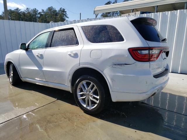 Image 2 of 2022 DODGE DURANGO GT 2022 with VIN 1C4RDHDG3NC217808