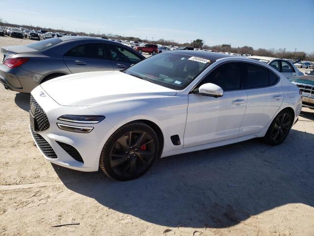 Изображение 2022 GENESIS G70 BASE 2022
