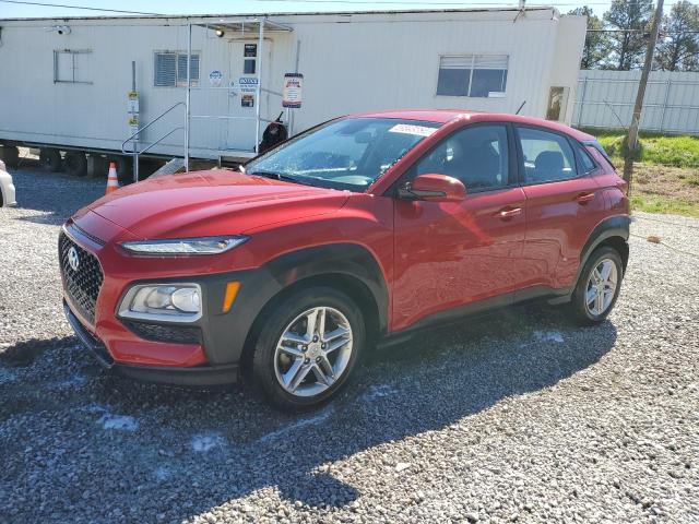 Image 1 of 2021 HYUNDAI KONA SE 2021 with VIN KM8K12AA4MU734241