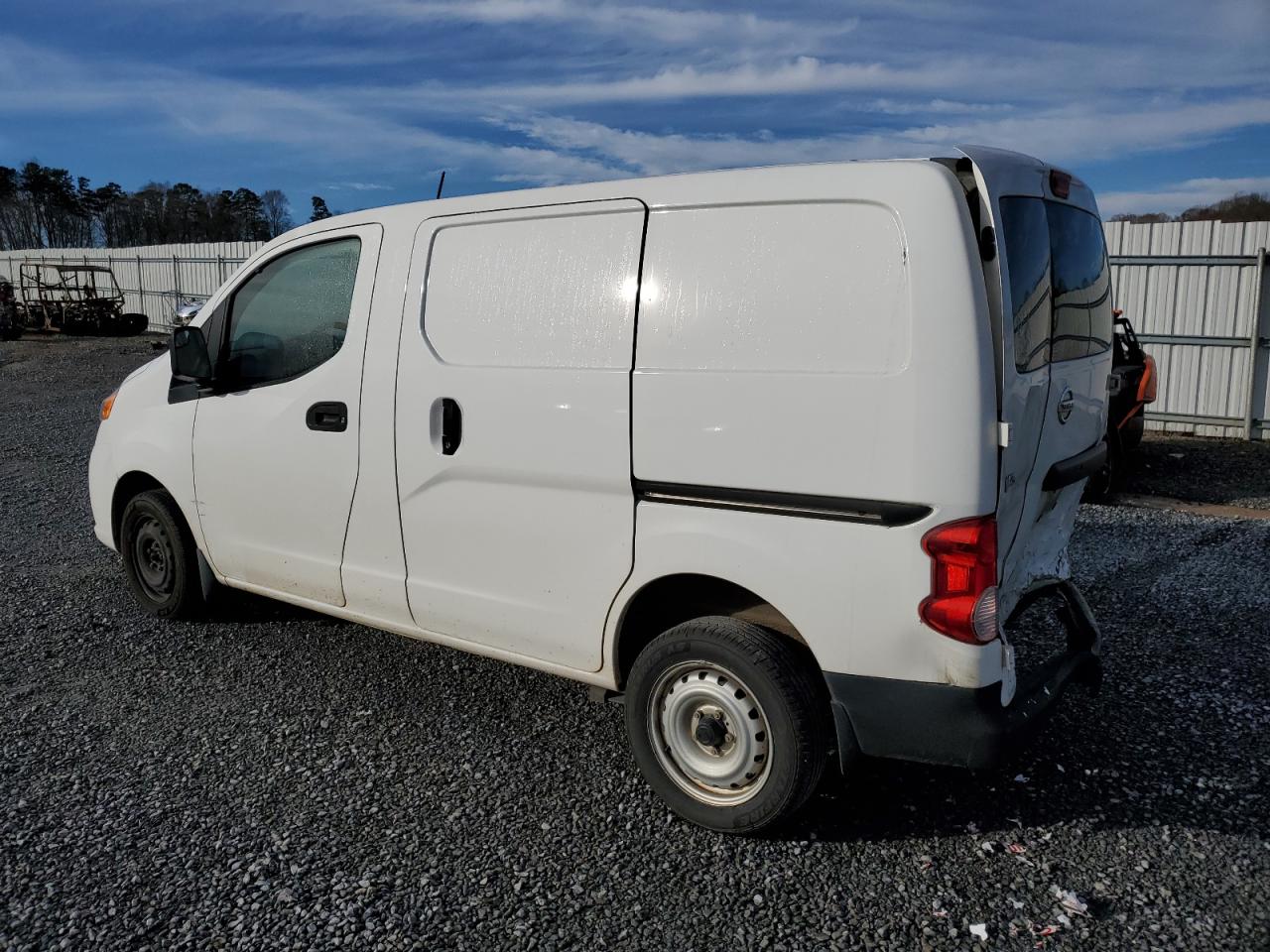 Image 2 of 2020 NISSAN NV200 2.5S 2020 with VIN 3N6CM0KN5LK710211