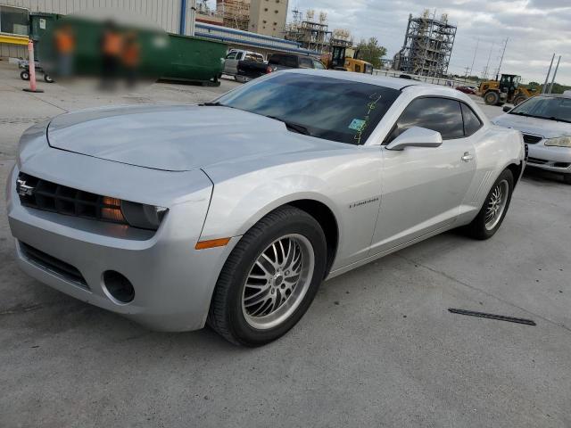Image 1 of 2013 CHEVROLET CAMARO LS 2013 with VIN 2G1FA1E36D9193453