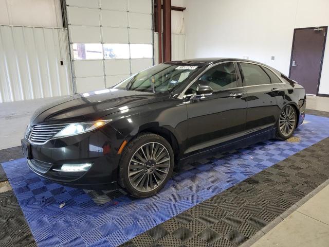 Image 1 of 2015 LINCOLN MKZ HYBRID 2015 with VIN 3LN6L2LU7FR628721