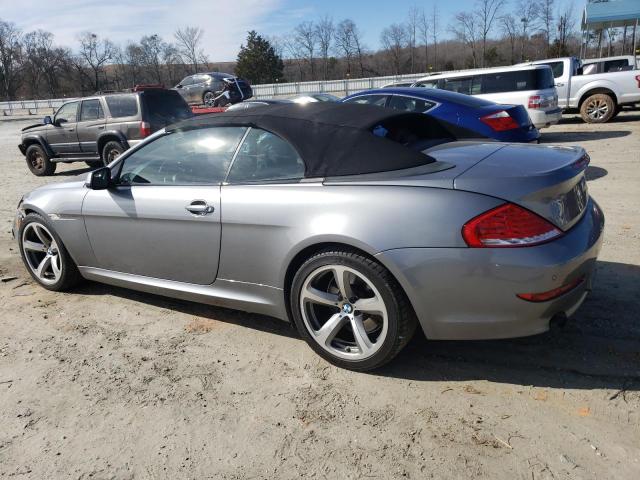 Изображение 2 2010 BMW 650 I 2010 с VIN WBAEB5C57AC225887