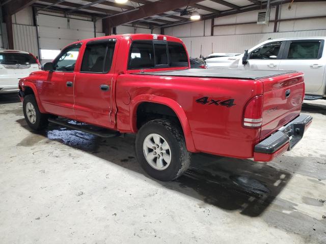 Изображение 2 2004 DODGE DAKOTA QUAD SPORT 2004 с VIN 1D7HG38N74S782605