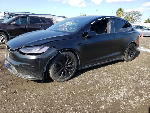 Obraz 2022 TESLA MODEL X  2022