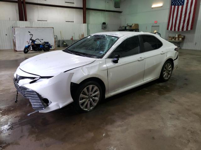 Image 1 of 2019 TOYOTA CAMRY L 2019 with VIN 4T1B11HK8KU680674