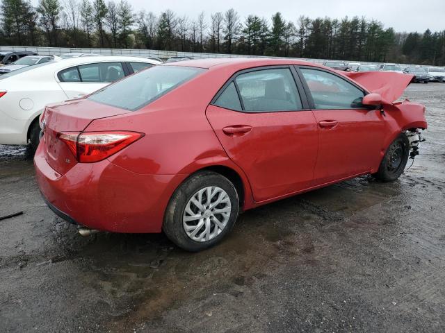 Изображение 3 2017 TOYOTA COROLLA L 2017 с VIN 2T1BURHE2HC819448