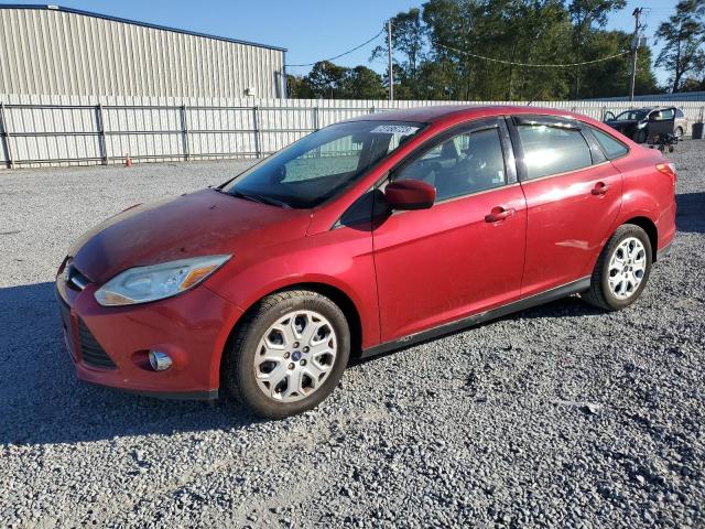 Image 1 of 2012 FORD FOCUS SE 2012 with VIN 1FAHP3F24CL380929