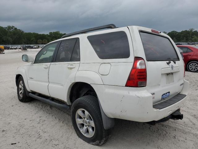 Obraz 2 z 2007 TOYOTA 4RUNNER SR5 2007 z VIN JTEZU14R178084153