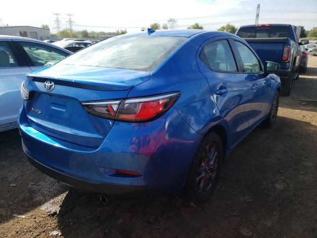 Obraz 3 z 2019 TOYOTA YARIS L 2019 z VIN 3MYDLBYV3KY519090