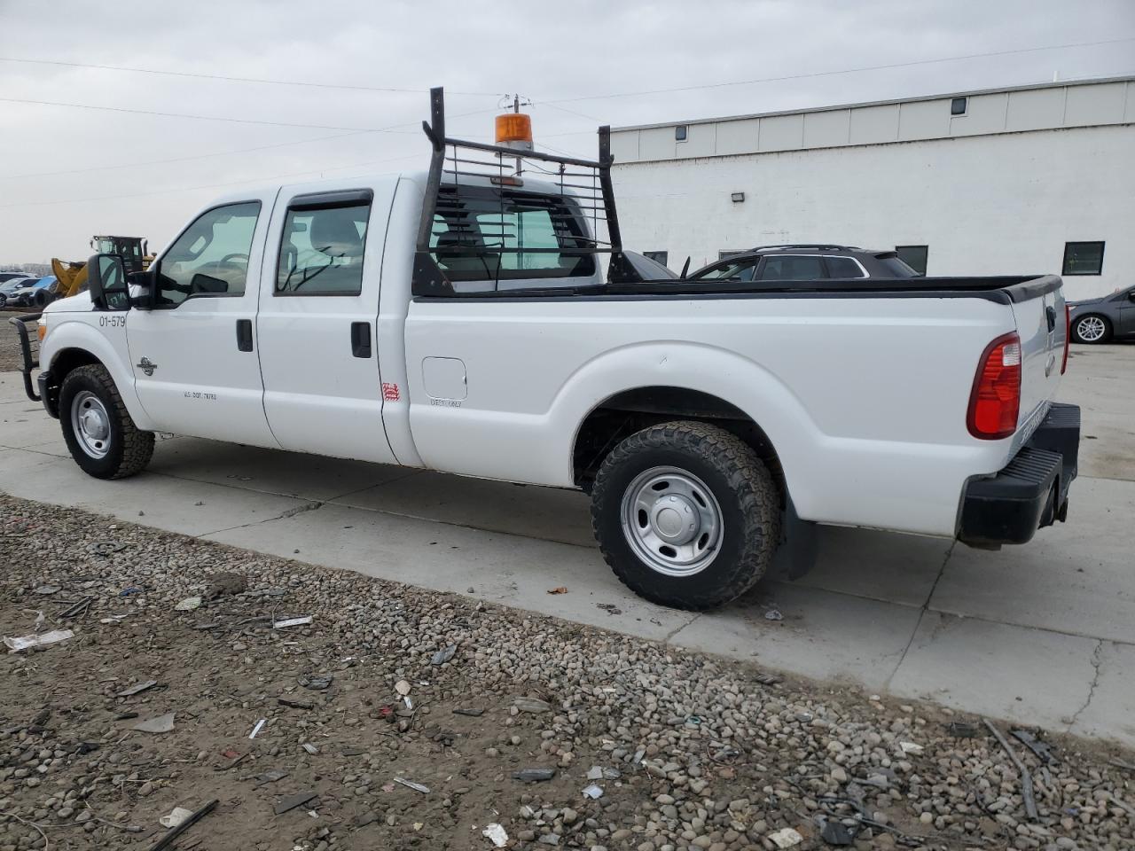 Изображение 2 2011 FORD F250 SUPER DUTY 2011 с VIN 1FT7W2AT3BEC31790