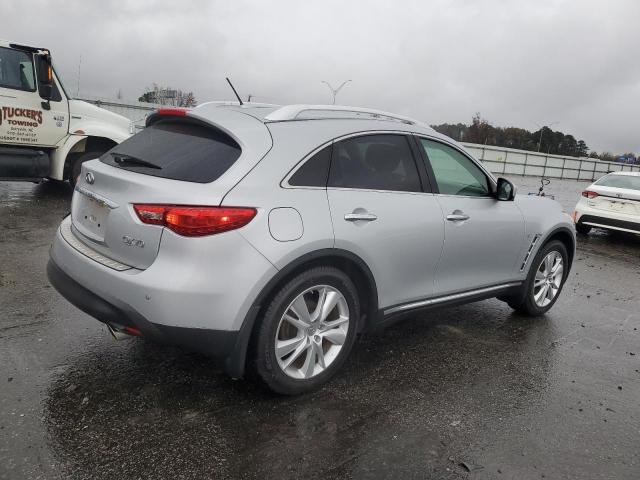 Image 3 of 2015 INFINITI QX70  2015 with VIN JN8CS1MW5FM483275