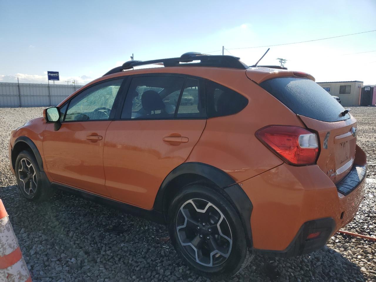 Изображение 2 2013 SUBARU XV CROSSTREK 2.0 PREMIUM 2013 с VIN JF2GPACC2DH212994