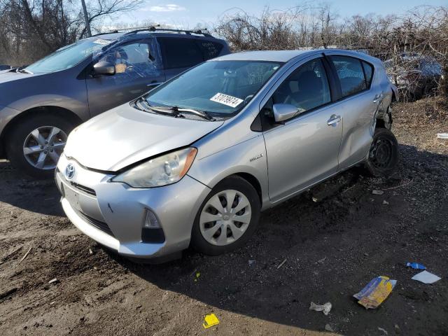 Obraz 1 z 2013 TOYOTA PRIUS C  2013 z VIN JTDKDTB38D1546177