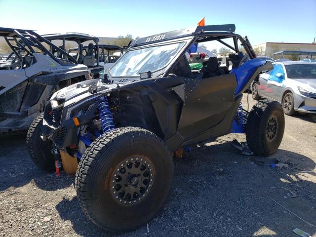 Image 2 of 2022 CAN-AM MAVERICK X3 X RS TURBO RR 2022 with VIN 3JBVXAV2XNE000395