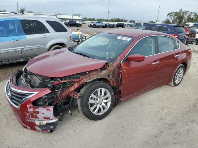 Изображение 1 2015 NISSAN ALTIMA 2.5 2015 с VIN 1N4AL3AP1FC228028