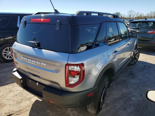 Изображение 3 2023 FORD BRONCO SPORT OUTER BANKS 2023 с VIN 3FMCR9C63PRE28089