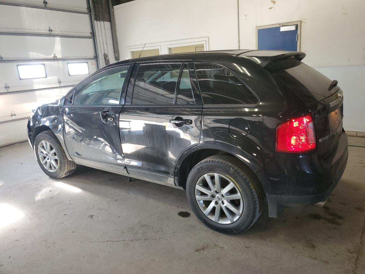 Изображение 2 2014 FORD EDGE SEL 2014 с VIN 2FMDK4JC4EBB38976