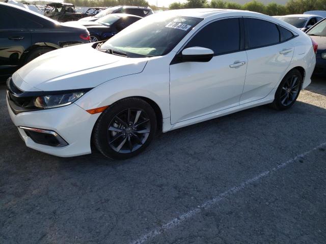 Изображение 1 2019 HONDA CIVIC EX 2019 с VIN JHMFC1F35KX009245