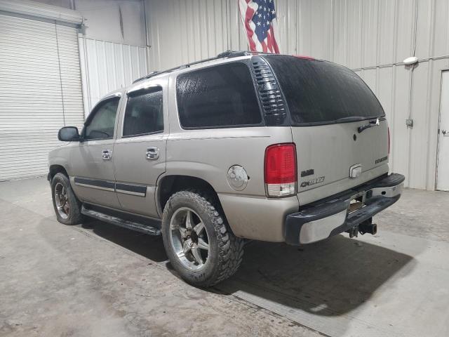 Image 2 of 2005 CHEVROLET TAHOE K1500 2005 with VIN 1GNEK13V95J136570