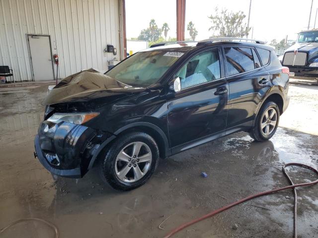 Obraz 1 z 2015 TOYOTA RAV4 XLE 2015 z VIN 2T3RFREV3FW331125