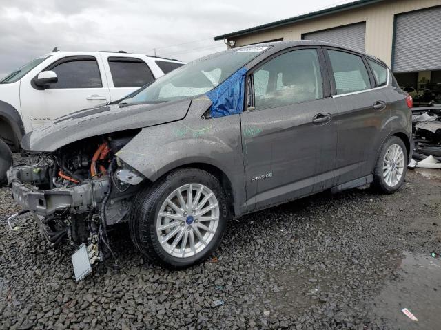 Image 1 of 2015 FORD C-MAX SEL 2015 with VIN 1FADP5BU6FL123132