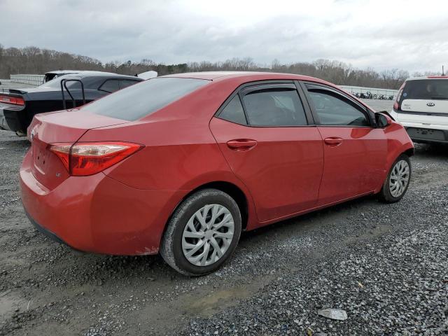 Image 3 of 2019 TOYOTA COROLLA L 2019 with VIN 2T1BURHE6KC222360