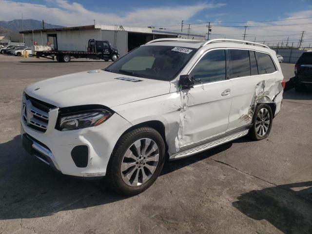 Obraz 1 z 2019 MERCEDES-BENZ GLS 450 4MATIC 2019 z VIN 4JGDF6EE1KB241222