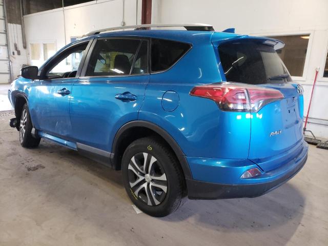 Изображение 2 2016 TOYOTA RAV4 LE 2016 с VIN 2T3BFREV9GW424735