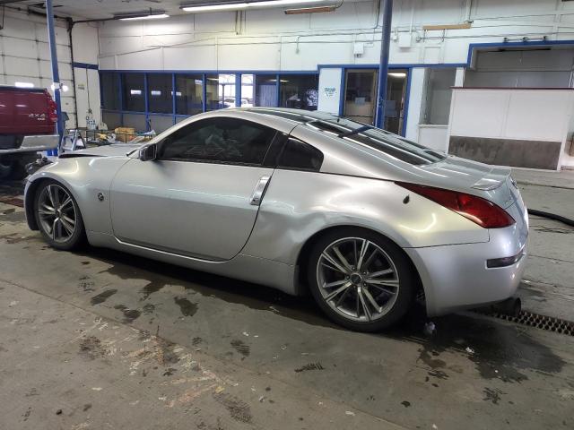 Image 2 of 2003 NISSAN 350Z COUPE 2003 with VIN JN1AZ34D83T102032