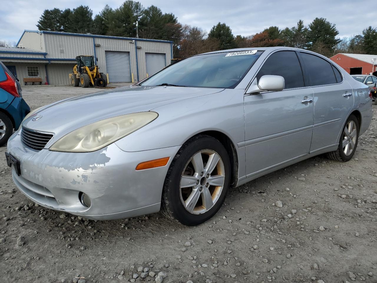 Obraz 2005 LEXUS ES 330 2005