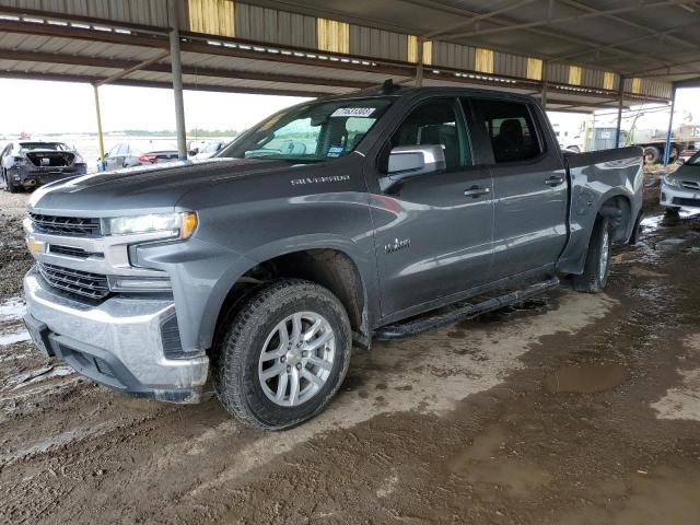 Image 1 of 2020 CHEVROLET SILVERADO C1500 LT 2020 with VIN 3GCPWCED8LG414265
