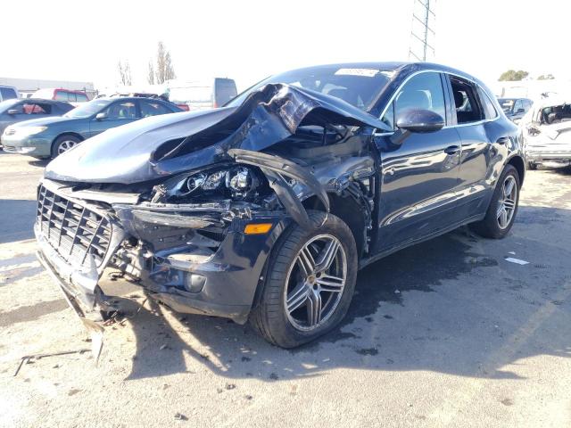 2015 PORSCHE MACAN S 2015 image