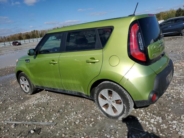 Изображение 2 2015 KIA SOUL  2015 с VIN KNDJN2A26F7761715
