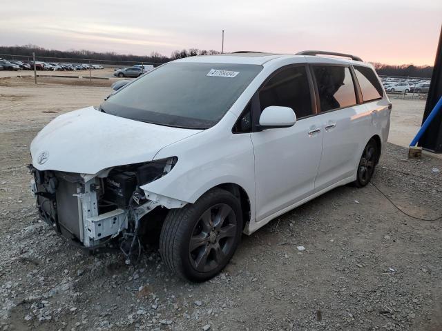 Изображение 1 2015 TOYOTA SIENNA SPORT 2015 с VIN 5TDXK3DC8FS612807
