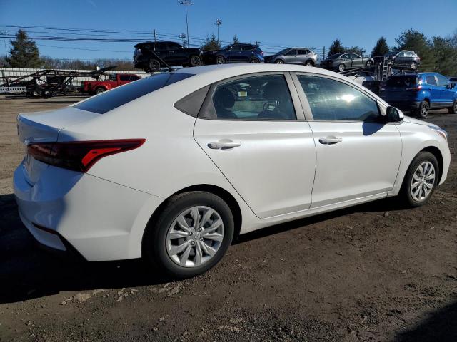 Image 3 of 2022 HYUNDAI ACCENT SE 2022 with VIN 3KPC24A67NE183767