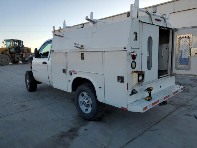 Image 2 of 2012 CHEVROLET SILVERADO K2500 HEAVY DUTY 2012 with VIN 1GB0KVCGXCF166662