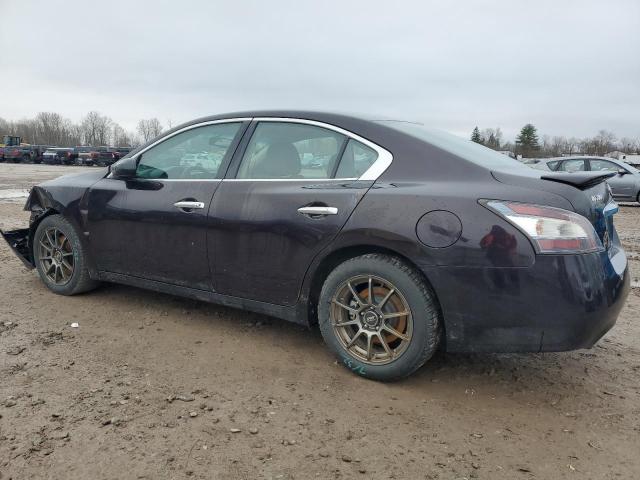 Image 2 of 2014 NISSAN MAXIMA S 2014 with VIN 1N4AA5AP9EC454477