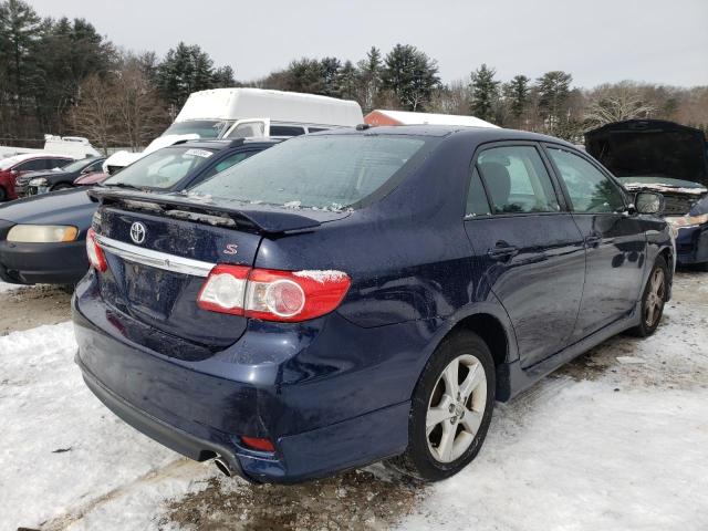 Image 3 of 2011 TOYOTA COROLLA BASE 2011 with VIN 2T1BU4EE7BC700521