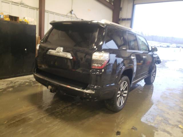 Image 3 of Toyota 4Runner Sr5/Sr5 Premium 2017 with VIN JTEBU5JR1H5438057