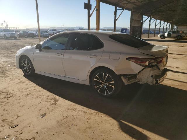 Image 2 of 2018 TOYOTA CAMRY L 2018 with VIN 4T1B11HK3JU554768
