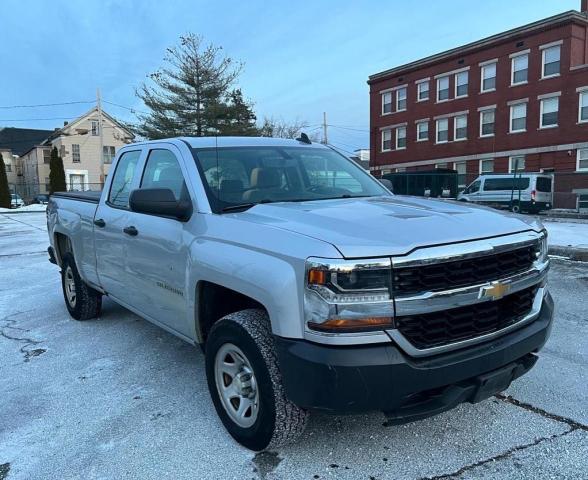2016 CHEVROLET SILVERADO K1500 2016 image