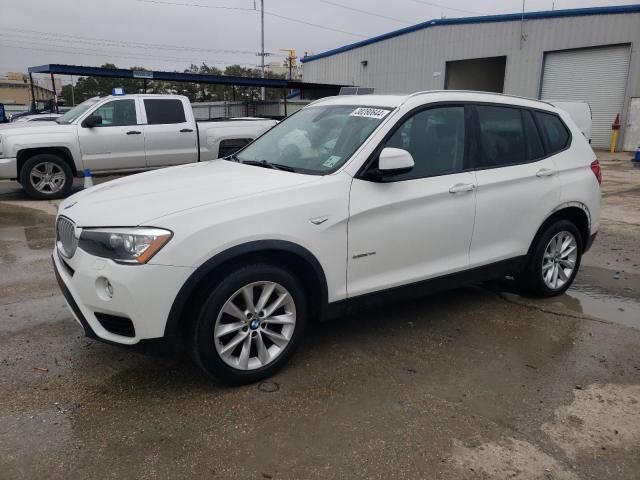 Изображение 2017 BMW X3 SDRIVE28I 2017
