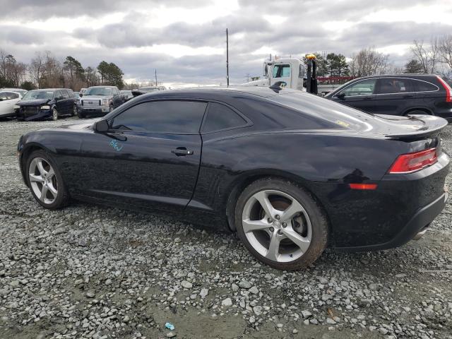 Image 2 of 2015 CHEVROLET CAMARO LT 2015 with VIN 2G1FD1E30F9308042